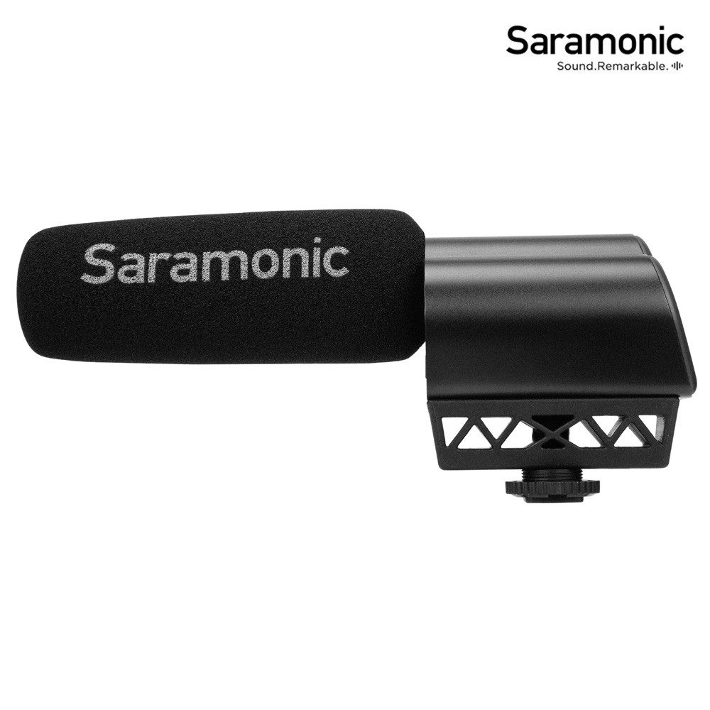 엘케이포토 - 사라모닉 Saramonic Vmic Mark II 콘덴서 샷건 마이크