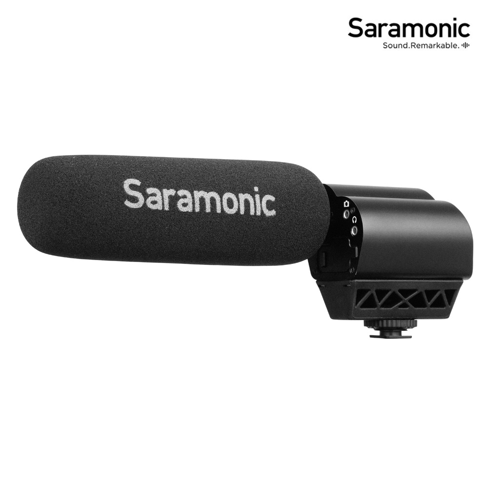 엘케이포토 - 사라모닉 Saramonic Vmic pro Mark II 콘덴서마이크