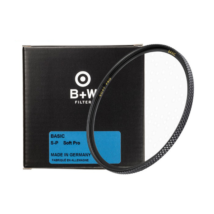 엘케이포토 - 슈나이더 B+W BASIC Soft Pro 55mm 소프트필터