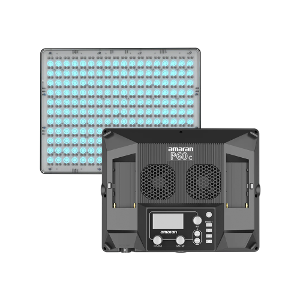 엘케이포토 - 어퓨쳐 AMARAN P60C LED 패널 RGBWW