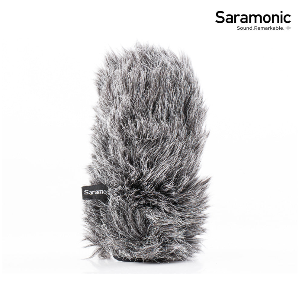 엘케이포토 - 사라모닉 Saramonic VMIC-WS 윈드스크린 (Vmic용)