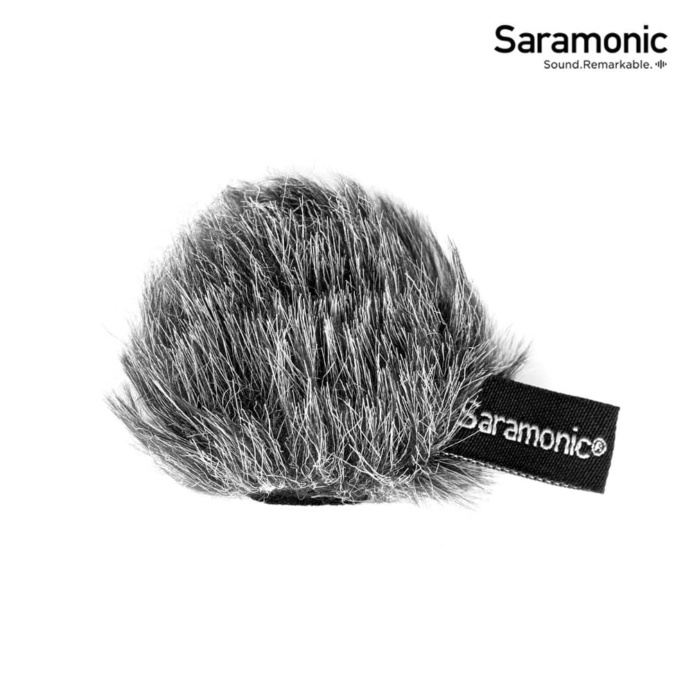 엘케이포토 - 사라모닉 Saramonic XM1-WS 윈드스크린 (SmartMic용)