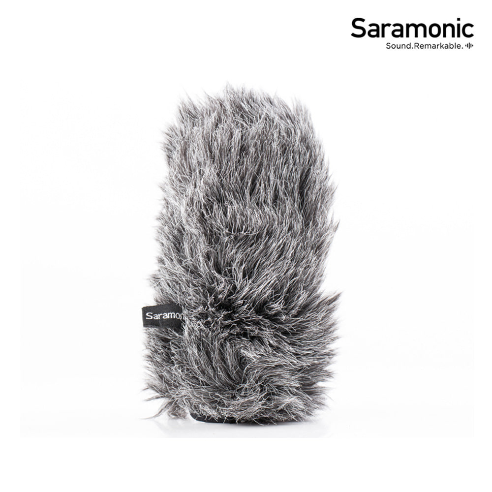 엘케이포토 - 사라모닉 Saramonic NV5-WS 윈드스크린 (SR-NV5X용)