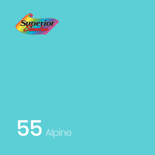 엘케이포토 - 슈페리어 Superior 55 Alpine 종이 롤 배경지 촬영배경