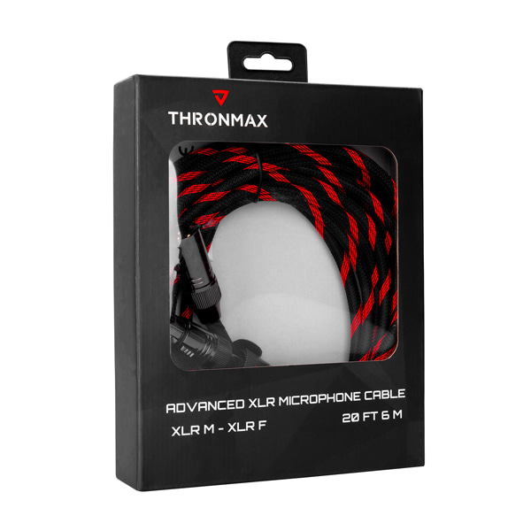 엘케이포토 - Thronmax 쓰론맥스 XLR CABLE 케이블